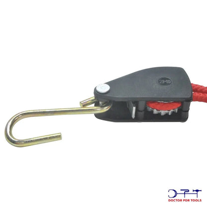 Adjustable Hangers Ratchet Rope - DoctorPdrTools