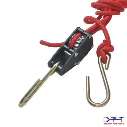 Adjustable Hangers Ratchet Rope - DoctorPdrTools
