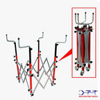 Adjustable Hood Trimmer Stand - DoctorPdrTools