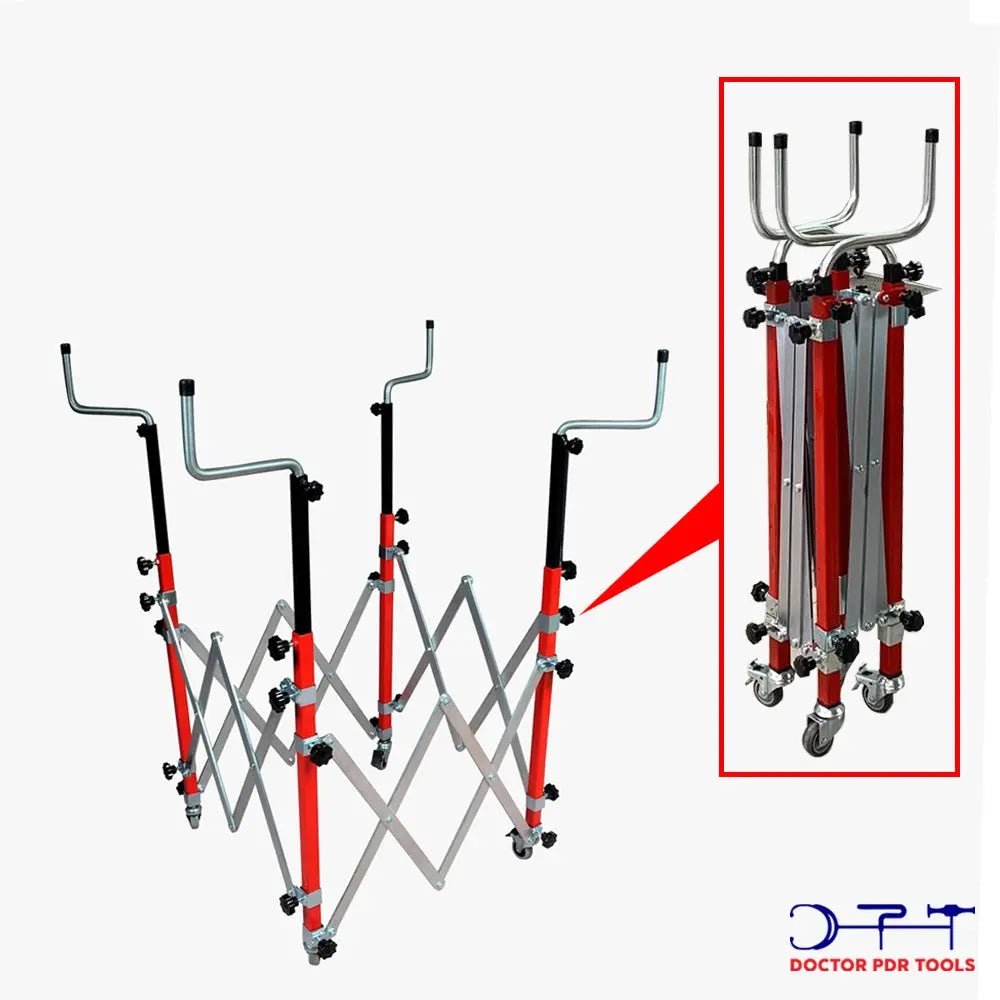 Adjustable Hood Trimmer Stand - DoctorPdrTools