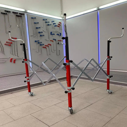 Adjustable Hood Trimmer Stand - DoctorPdrTools