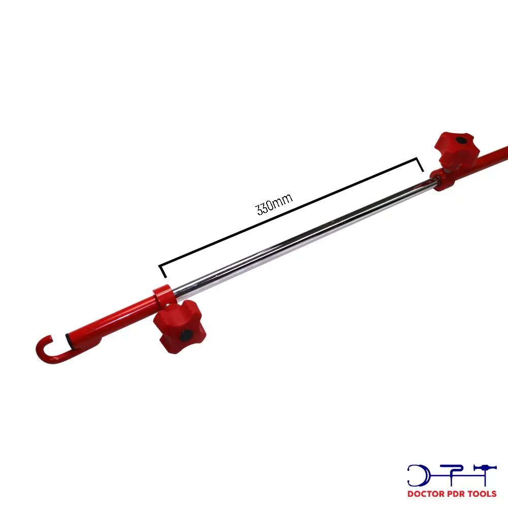 Adjustable Metal Luggage Fixing Bracket - DoctorPdrTools