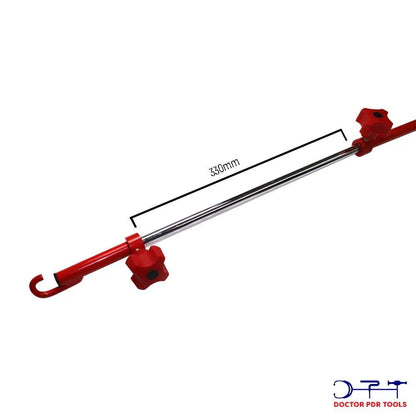 Adjustable Metal Luggage Fixing Bracket - DoctorPdrTools