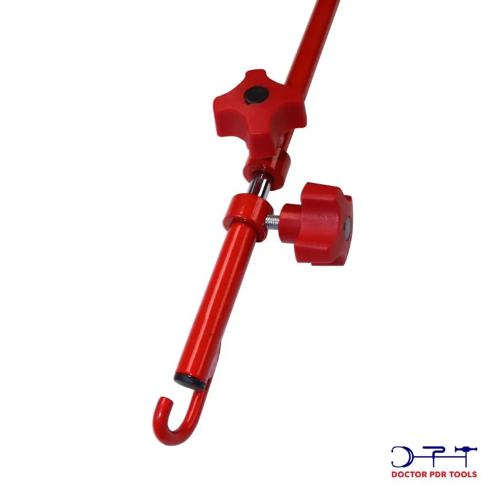 Adjustable Metal Luggage Fixing Bracket - DoctorPdrTools