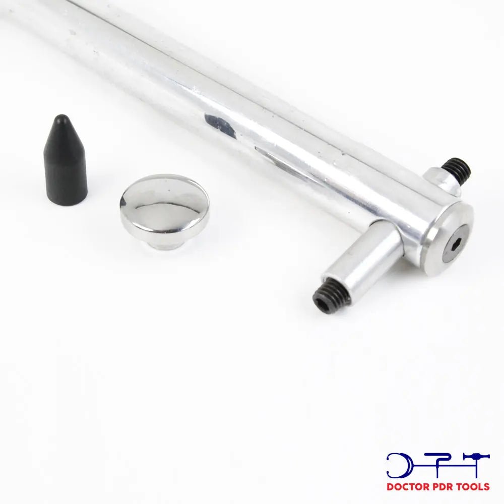 Aluminum Hammer With Tapping Board For With 9 Heads - DoctorPdrTools