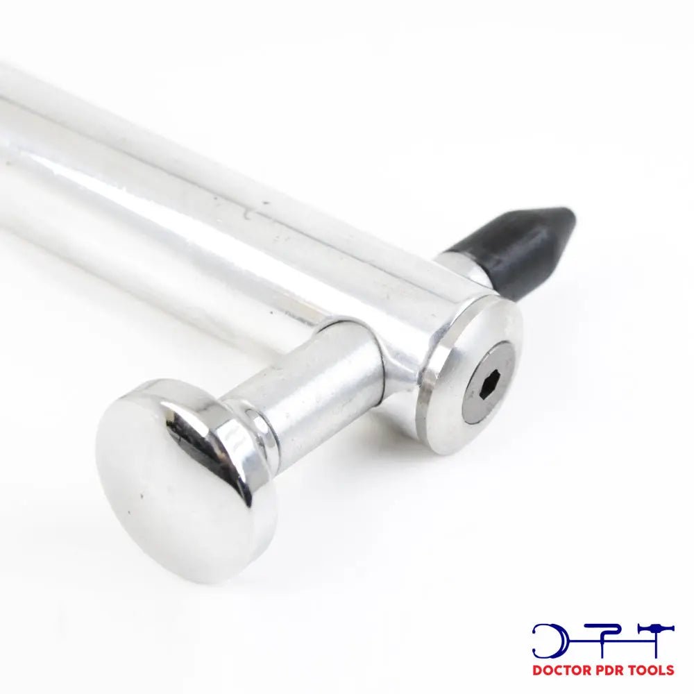 Aluminum Hammer With Tapping Board For With 9 Heads - DoctorPdrTools