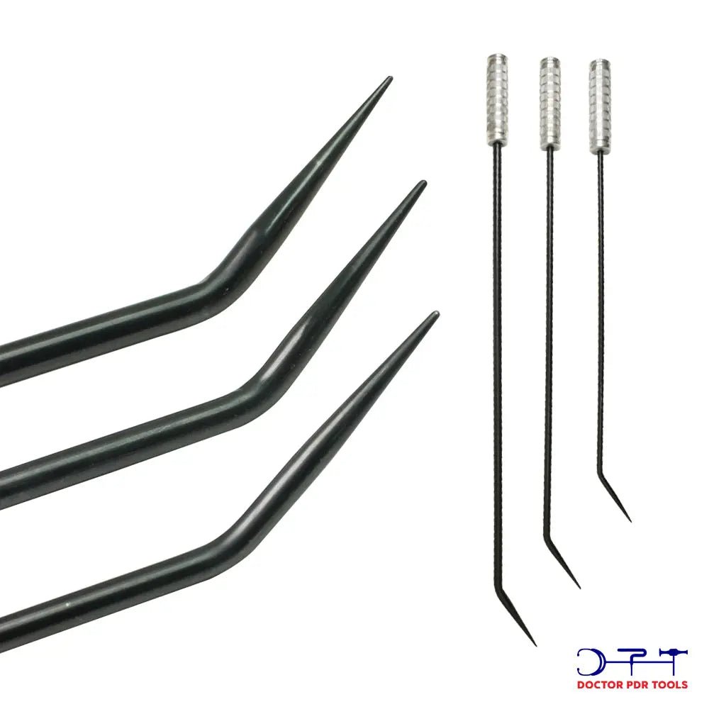 Aluminum Repair Set - DoctorPdrTools