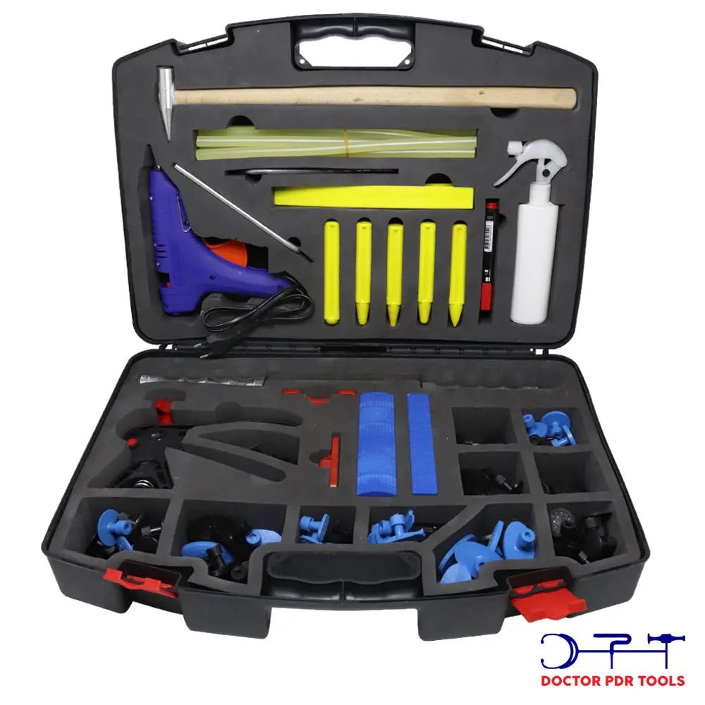 Bag Car Dent Tools Kit Hand Tools Set