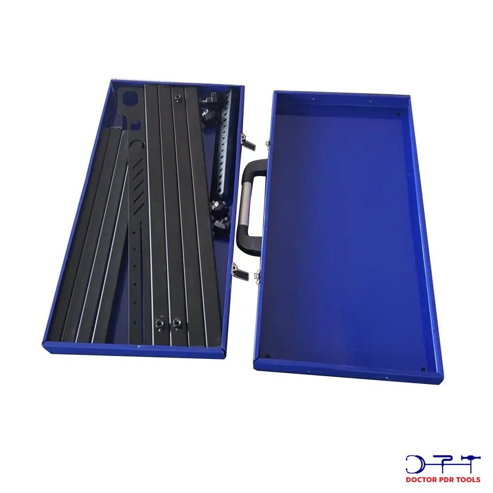 Demountable, wheeled, transport stand - DoctorPdrTools