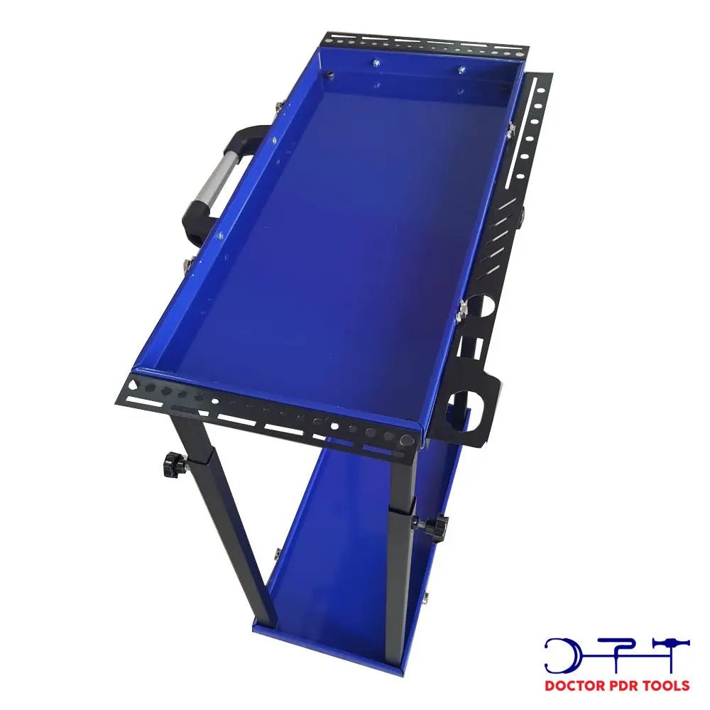 Demountable, wheeled, transport stand - DoctorPdrTools