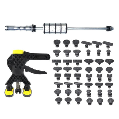 Dent Lifter Plier Slide Hammer Puller Steel With Magnet Glue Tabs Mix Set - DoctorPdrTools
