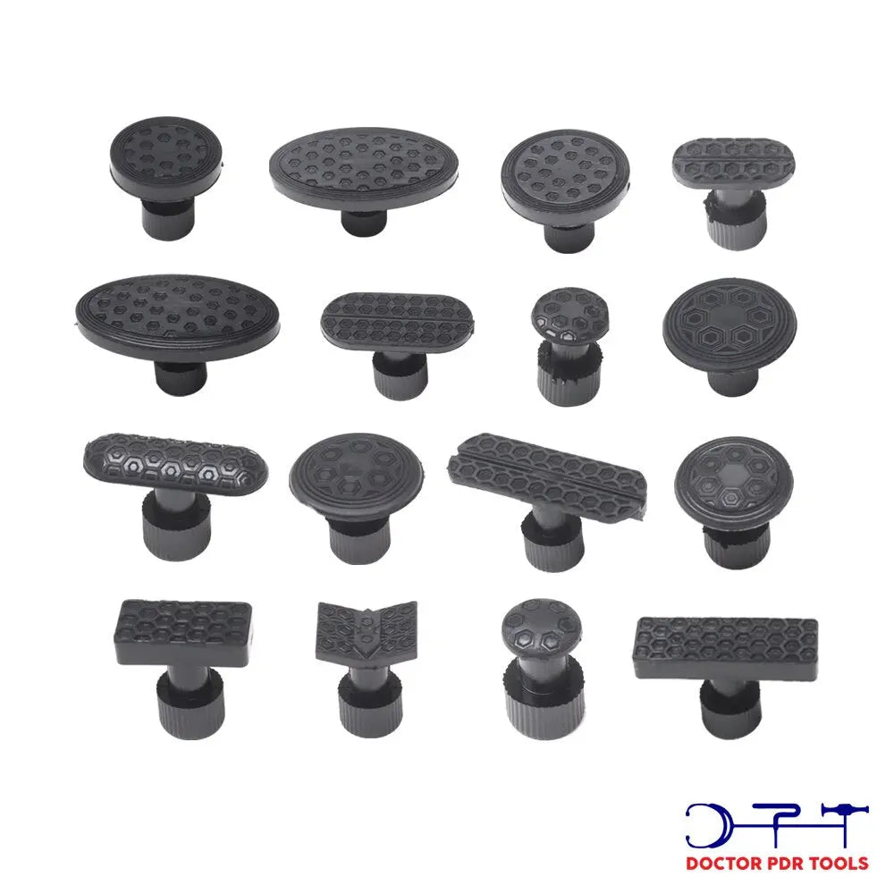 Dent Lifter Plier Slide Hammer Puller Steel With Magnet Glue Tabs Mix Set - DoctorPdrTools