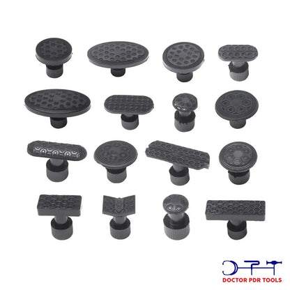 Dent Lifter Plier Slide Hammer Puller Steel With Magnet Glue Tabs Mix Set - DoctorPdrTools