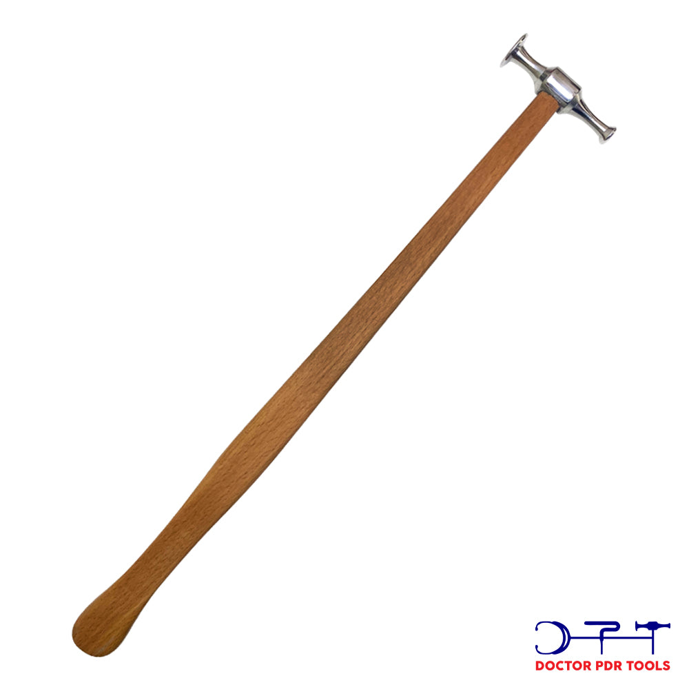 Pdr Tools / Steel Hammer with Aesthetic Handle