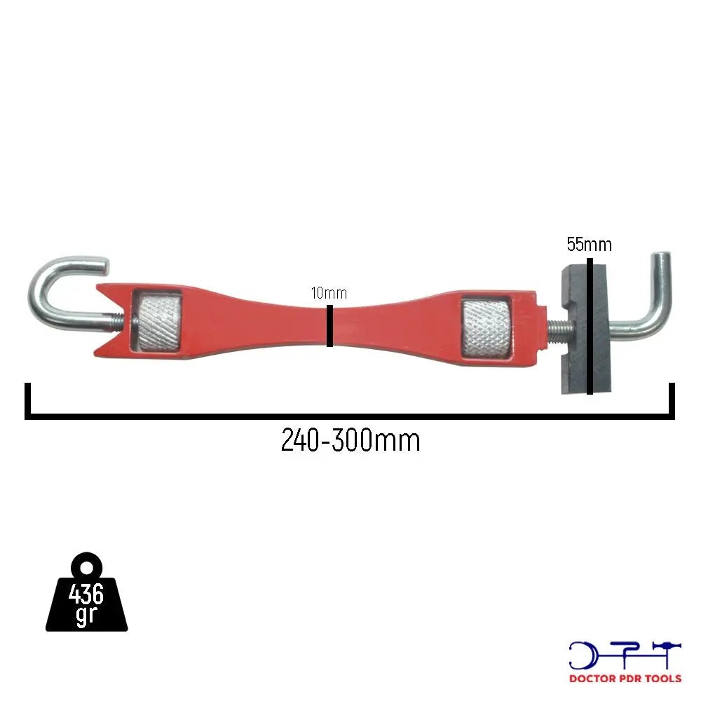 Door Fixer Jammer Metal - DoctorPdrTools