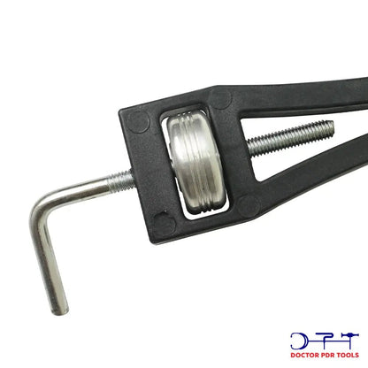 Door Hood Fixing - DoctorPdrTools