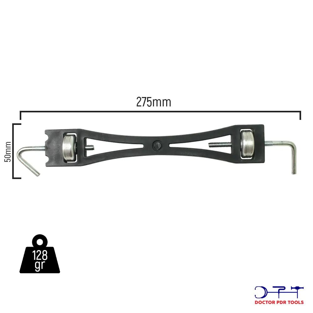 Door Hood Fixing - DoctorPdrTools