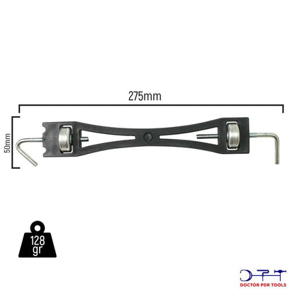 Door Hood Fixing - DoctorPdrTools