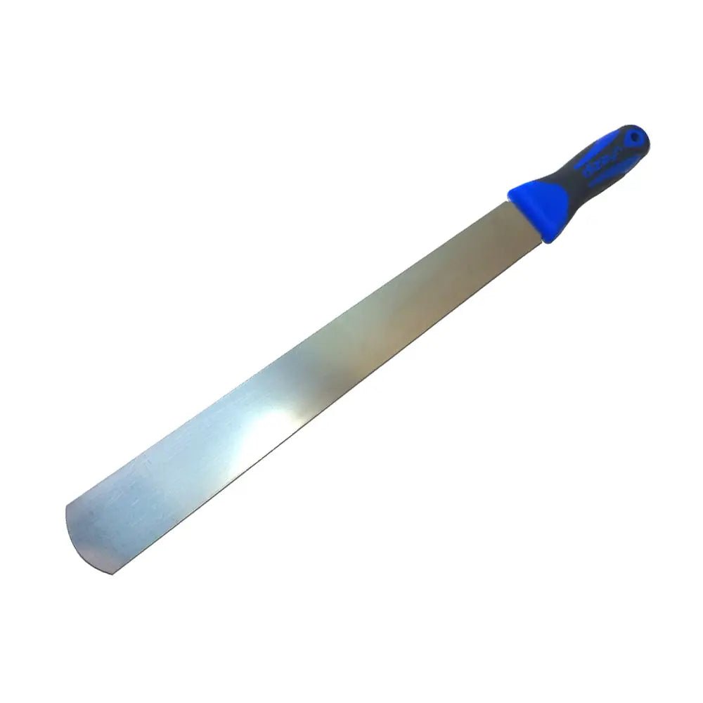 Glue Cutter Straight Stainless Steel Spatula - DoctorPdrTools