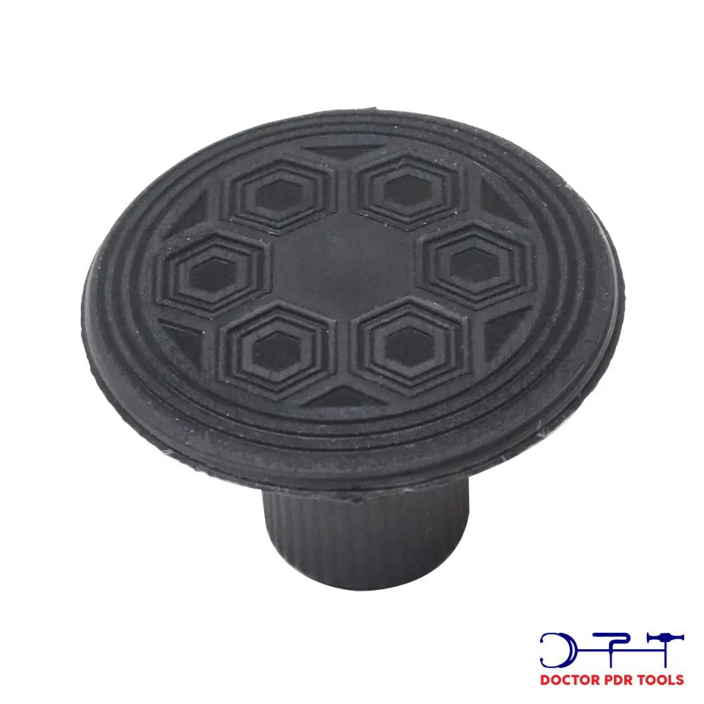Professional Round Head Glue Nail (0048) | Wide Surface Pulling Tab for Paintless Dent Repair - Auto Hail Damage Repair Kit
