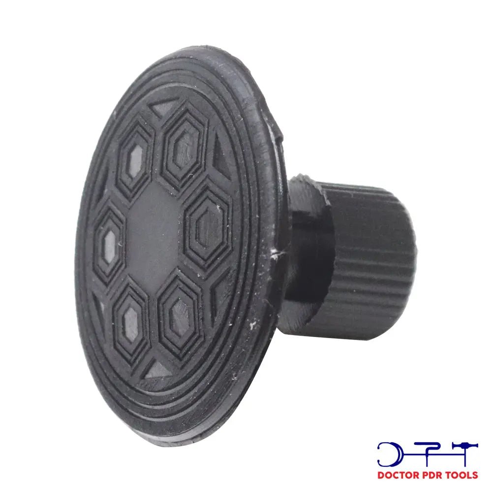 Professional Round Head Glue Nail (0048) | Wide Surface Pulling Tab for Paintless Dent Repair - Auto Hail Damage Repair Kit