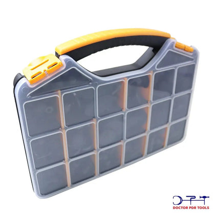 Glue Nails, Various Shapes And Sizes, 160 Pieces (v2) - DoctorPdrTools