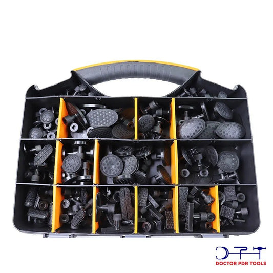 Glue Nails, Various Shapes And Sizes, 160 Pieces (v2) - DoctorPdrTools