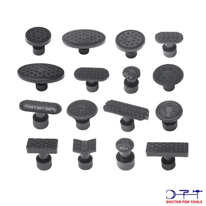 Glue Nails, Various Shapes And Sizes, 160 Pieces (v2) - DoctorPdrTools