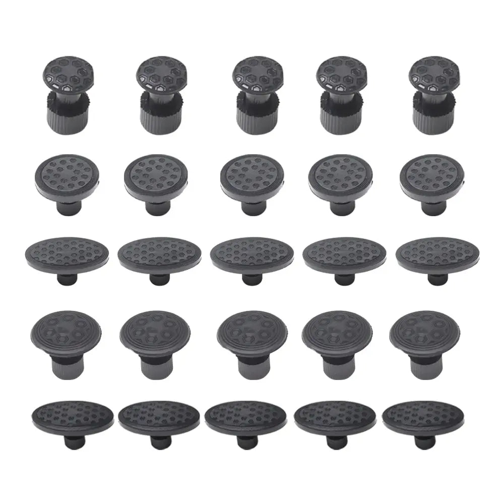 Glue Tabs Mix Set 25 Pieces - DoctorPdrTools