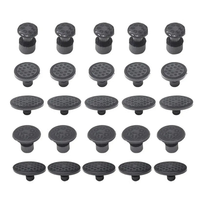 Glue Tabs Mix Set 25 Pieces - DoctorPdrTools