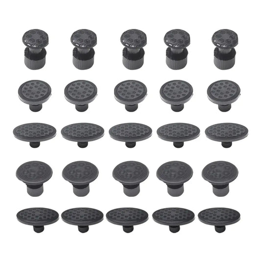 Glue Tabs Mix Set 25 Pieces - DoctorPdrTools