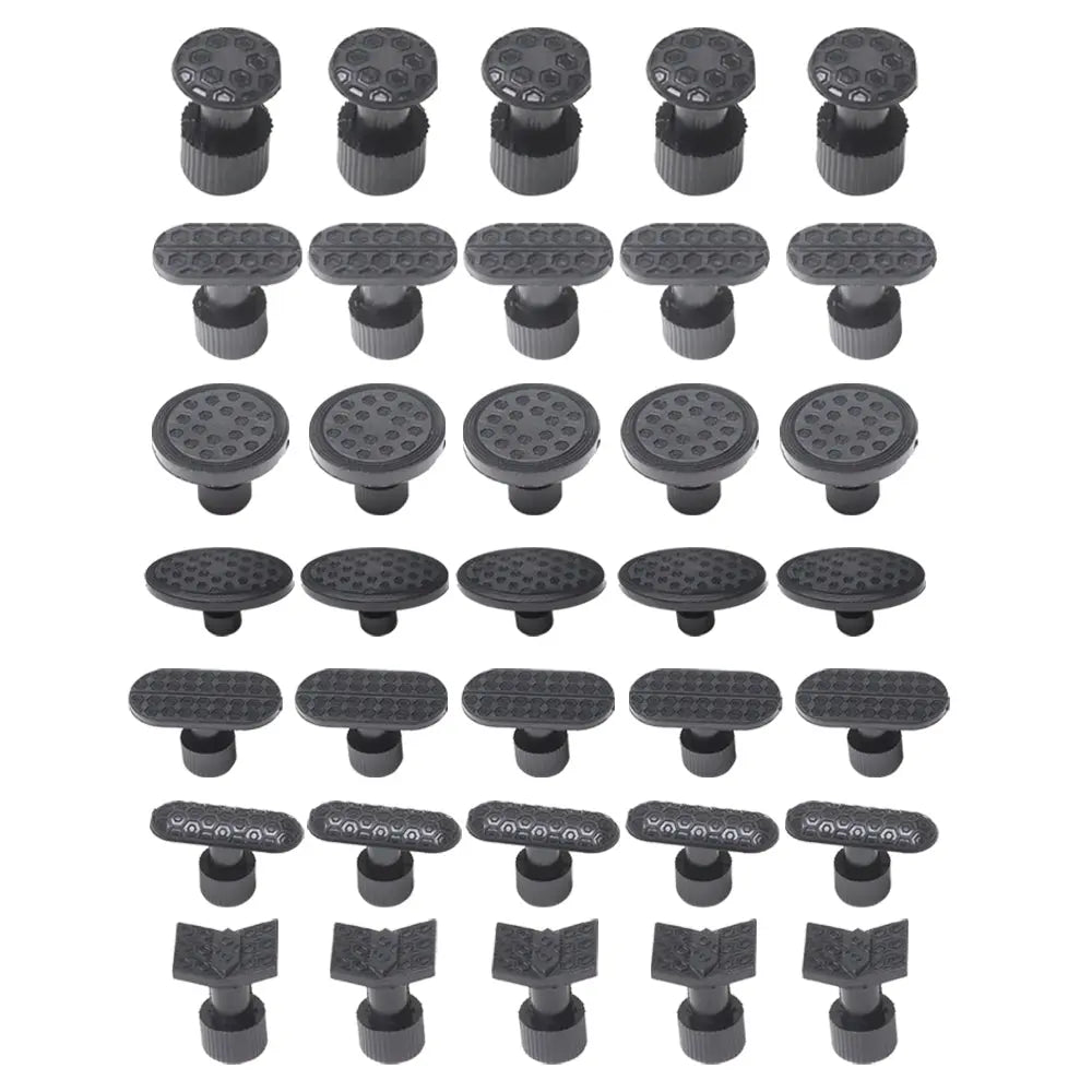 Glue Tabs Mix Set 35Pieces - DoctorPdrTools