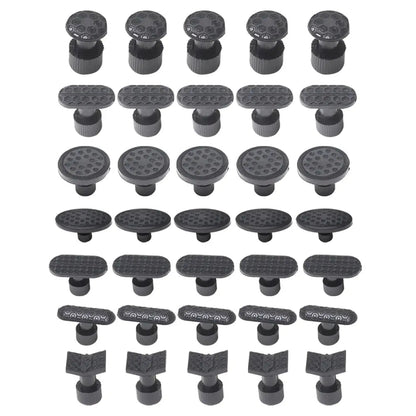 Glue Tabs Mix Set 35Pieces - DoctorPdrTools