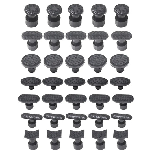 Glue Tabs Mix Set 35Pieces - DoctorPdrTools