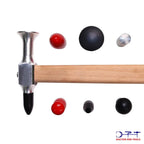 Hammer Set 8 Pieces Interchangeable Functional Bits - DoctorPdrTools