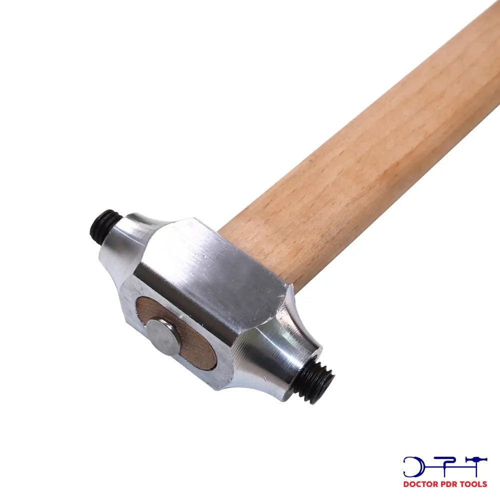 Hammer Set 8 Pieces Interchangeable Functional Bits - DoctorPdrTools