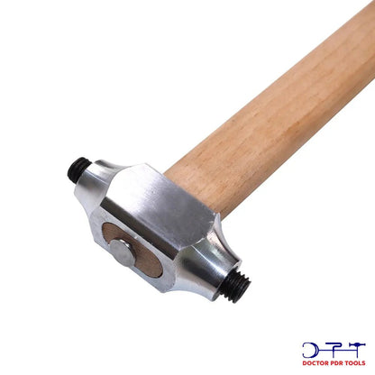 Hammer Set 8 Pieces Interchangeable Functional Bits - DoctorPdrTools