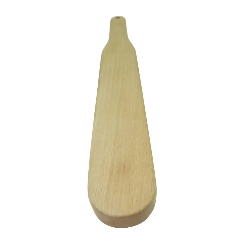 Professional Hardened Wood Paddle Hammer | Paintless Dent Repair Knockdown Tool - DoctorPdrTools Paddle