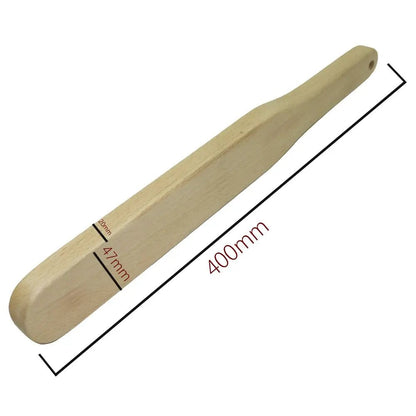 Hardened Wood Paddle Tapper - DoctorPdrTools