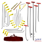 Hook Bar Set 27 Pieces High Carbon Steel High Quality Heat Treated Rods - DoctorPdrTools
