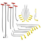Hook Bar Set 27 Pieces High Carbon Steel High Quality Heat Treated Rods - DoctorPdrTools