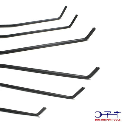 Hook Sets 6 Pieces High Carbon Steel - DoctorPdrTools