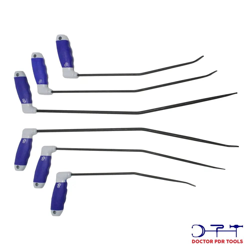 Hook Sets 6 Pieces High Carbon Steel - DoctorPdrTools
