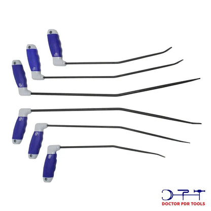 Hook Sets 6 Pieces High Carbon Steel - DoctorPdrTools