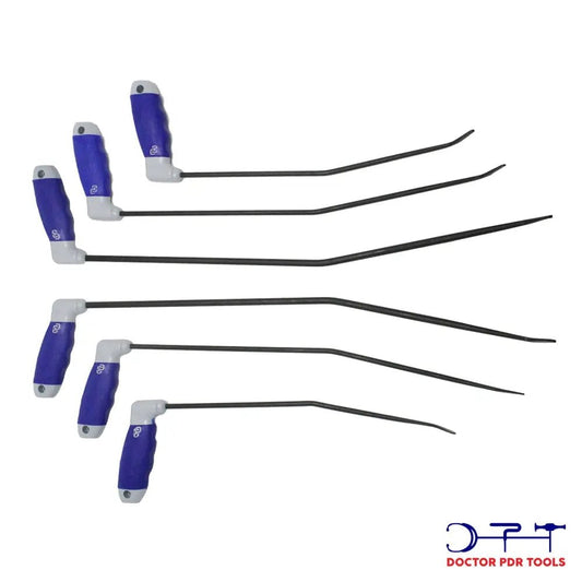 Hook Sets 6 Pieces High Carbon Steel - DoctorPdrTools