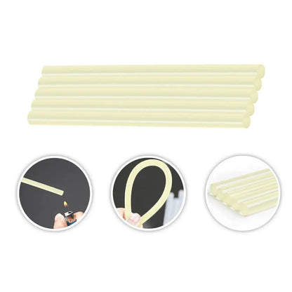 Hot Melt Glue Stick Transparent - DoctorPdrTools