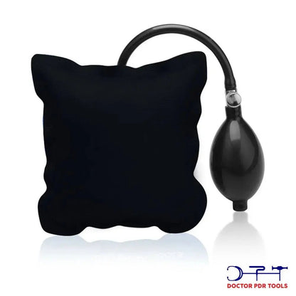 Inflatable Air Cushion with Pump Wedge (Square) - DoctorPdrTools