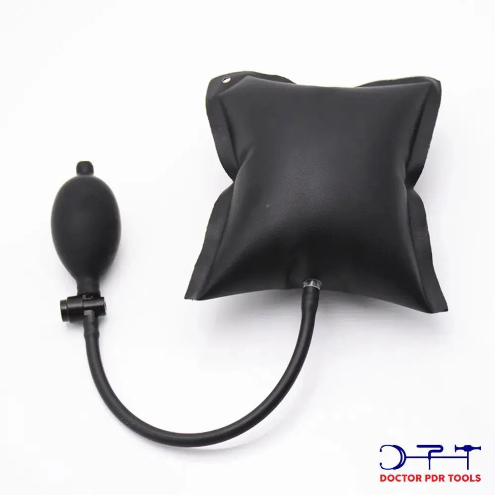 Inflatable Air Cushion with Pump Wedge (Square) - DoctorPdrTools