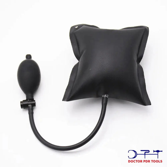 Inflatable Air Cushion with Pump Wedge (Square) - DoctorPdrTools
