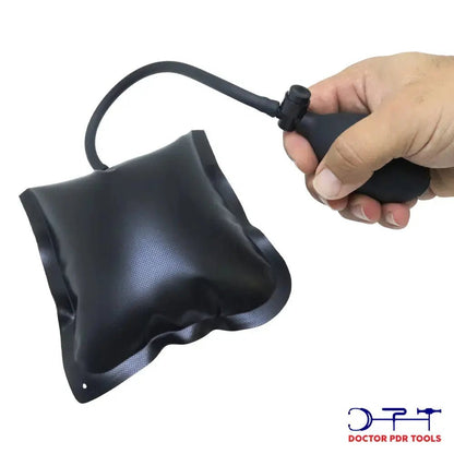 Inflatable Air Cushion with Pump Wedge (Square) - DoctorPdrTools